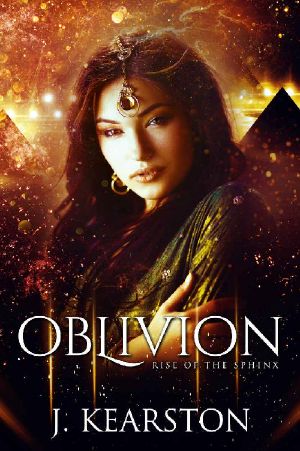 [Rise of the Sphinx 01] • Oblivion